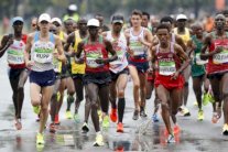 سباقات الماراثون مضرة بالصحة