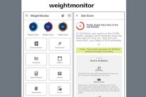 WeightMonitor تطبيق لمحاربة السمنة في الامارات