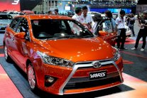 تويوتا تطرح ياريس 2018 بتعديلات بسيطة