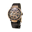 الفردان تتألق في صالون الساعات الراقية في الرياض