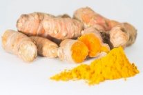 الكركم لبناء العظام وترميمها