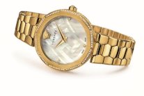 فيرساتشي تطلق تشكيلة ساعاتها الجديدة Idiya