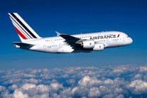 الطيران الفرنسي يطلق خدمة