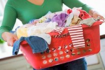 نشر الغسيل داخل المنزل يسبب الربو