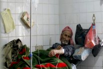 اليمن: اشتباه بأكثر من 100 ألف إصابة بالكوليرا