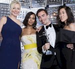 سواروفسكي تواصل شراكتها مع مجلس مصممي الأزياء في أميركا