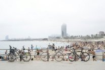 السياحة مشكلة برشلونة الأولى بالنسبة لسكان المدينة