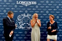 لونجين تطلق الأزرق من تشكيلة ساعاتها Longines Master
