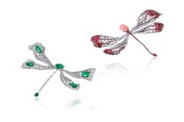 CINDY CHAO The Art Jewel تعود لباريس بمجوهرات جديدة