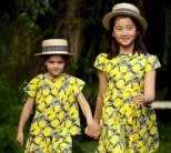 تشكيلة ملابس ربيعية للأطفال من بونبوينت