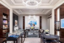 أي دبليو سي شافهاوزن لأول مرة في كندا