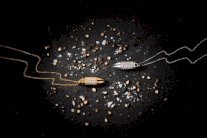 MINI BANG BANG ...مجوهرات جديدة من دار أكيليس