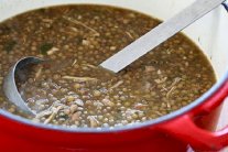 الأنيميا تعالج بالأطعمة الغنية بالحديد