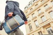 لونغشامب تطرح تشكيلة حقائب رجالية لخريف 2017