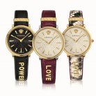 فيرساتشي تطلق تشكيلة ساعاتها الجديدة V-Circle