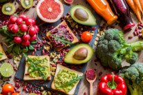 للنظام الغذائي النباتي فوائد... ولكن!