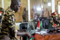 حكم بسجن جنود اغتصبوا عاملات إغاثة أجنبيات في جنوب السودان