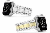 Lagos تكشف عن أساور ذكية لساعة أبل الجديدة