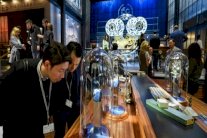 تفاؤل حذر في افتتاح معرض جنيف للساعات الفاخرة