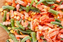 خبيرة بالتغذية: الخضروات المجمدة أكثر فائدة من الطازجة