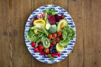 حمية البحر الأبيض المتوسط تقي من السرطان