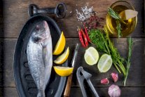 الأسماك الزيتية تجنب الإصابة بالخرف في سن التقاعد!