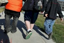 الوزن الزائد يؤثر على أداء الطفل المدرسي