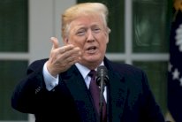 ترمب: واشنطن تعتزم أن تظل شريكًا راسخًا للسعودية