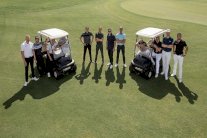 أوديمار بيغيه تكشف عن جديد ساعاتها في بطولتها الخاصة للغولف بدبي