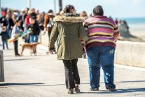 البدانة تسبب الكثير من حالات الإصابة بالسرطان