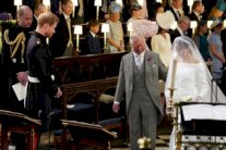 والد ميغان ماركل يشتكي تجاهلها له منذ زواجها من الأمير هاري