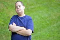 سمنة الذكور لدى البلوغ ...إصابة بالسكري لدى الكبر