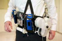 كلية اصطناعية محمولة تغسل الدم