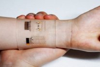 لصقة تغني عن وخز الابر لقياس السكري في الدم