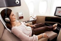 للسفر جوًا بالدرجة الأولى غرائب... هذه أبرزها