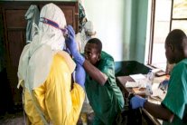 منظمة الصحة العالمية تعلن عن إصابة جديدة بفيروس ايبولا