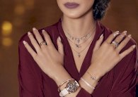 أناقة رمضانية بتوقيع سواروفسكي