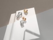 جورج جنسن تطلق تشكيلة ساعات ومجوهرات جديدة