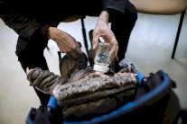 الآباء يصابون باكتئاب ما بعد الولادة