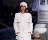 شانيل تستعين بنموذج سفينة لعرض تشكيلتها ال cruiseالجديدة