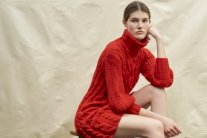 تشكيلة أليخاندرا ألونسو روخاس الجديدة في نيويورك