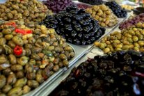 الزيتون لمحاربة السرطان