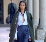 تواصل عروض الموضة الرجالية في ميلانو