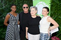 مايكل كورس يحتفي بمشروع ترميم مدينة نيويورك