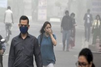 تلوث الهواء يهدد بالنوع الثاني من داء البول السكري!