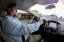 الروائح العطرة في السيارة تقلل حوادث الطرق