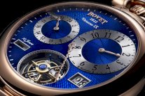 بوفيت تكشف عن ساعاتها الجديدة في معرض SIHH