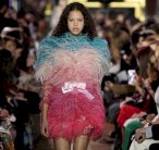 أزياء الربيع في أسبوع باريس للموضة !