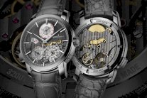 فاشيرون كونستانتين تبهر متابعيها بساعة جديدة