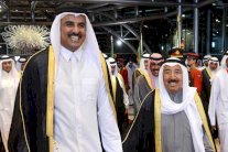 ماذا في رسالة أمير الكويت لولي العهد السعودي؟